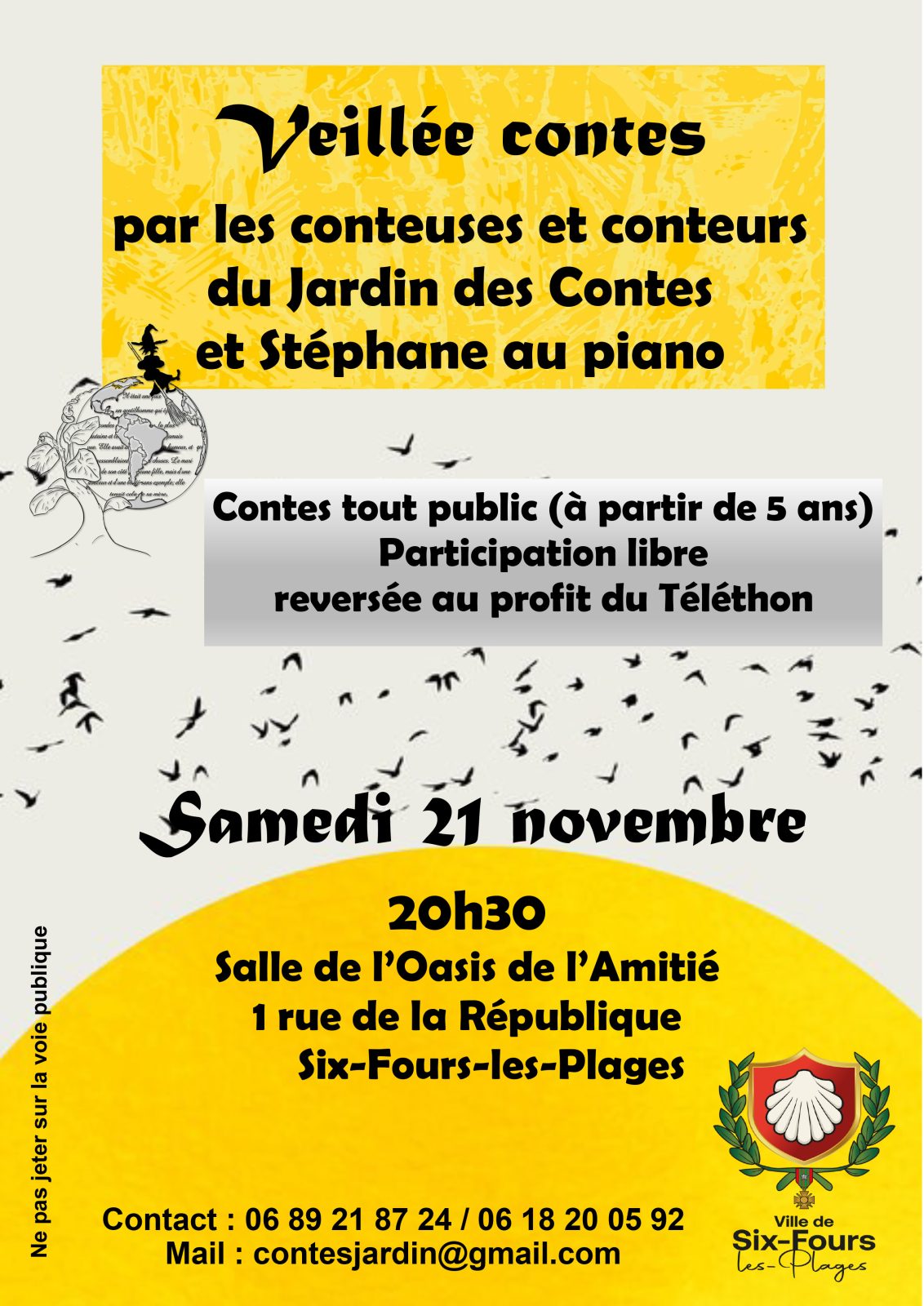 Veill�e des contes