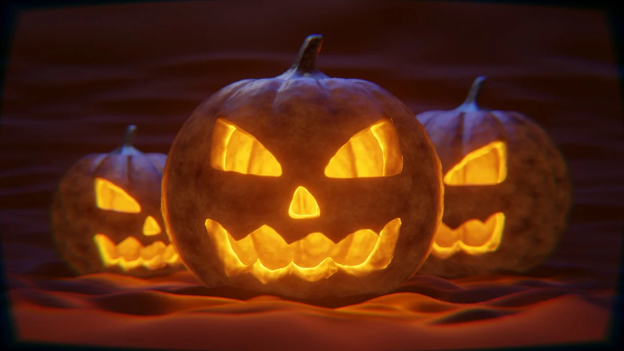 Soire Halloween