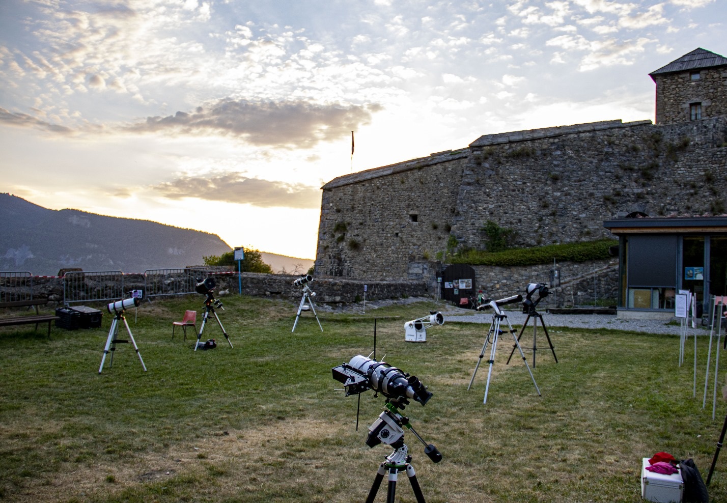 Le Jour de La Nuit 2025 