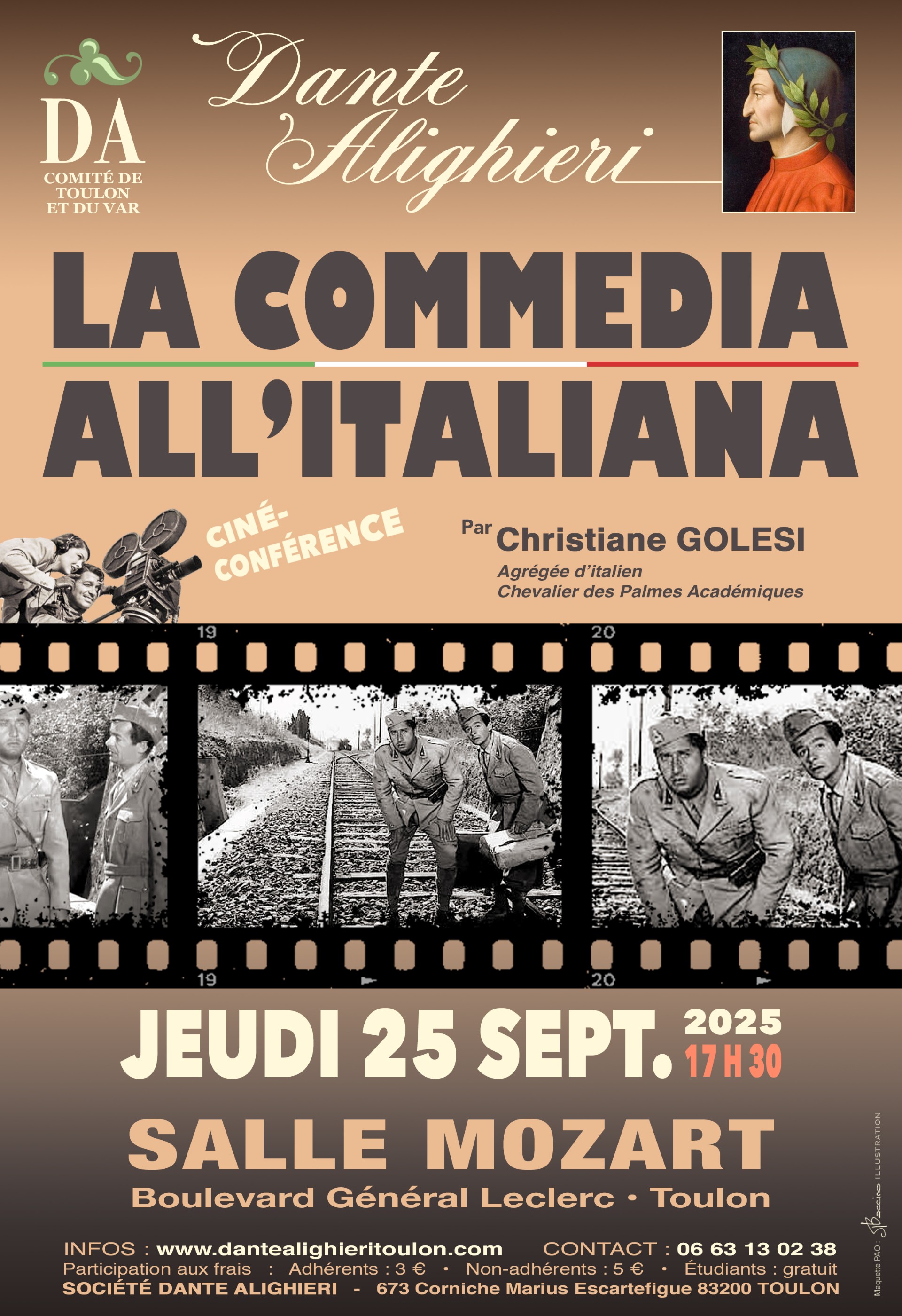 Cin-confrence - La Commedia All'Italiana