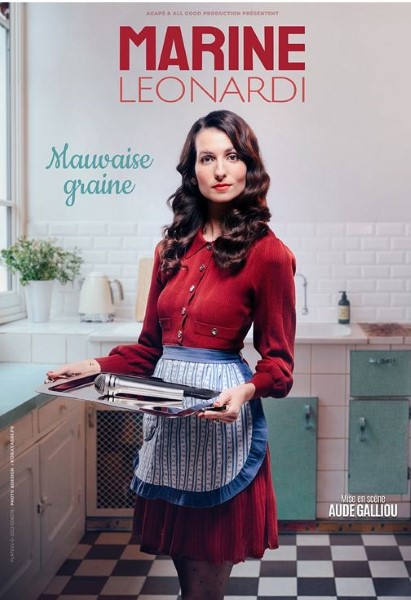 Marine Leonardi