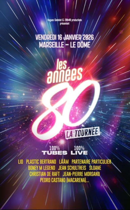 Les Annes 80