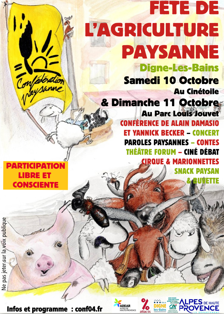 F�te de l'Agriculture Paysanne