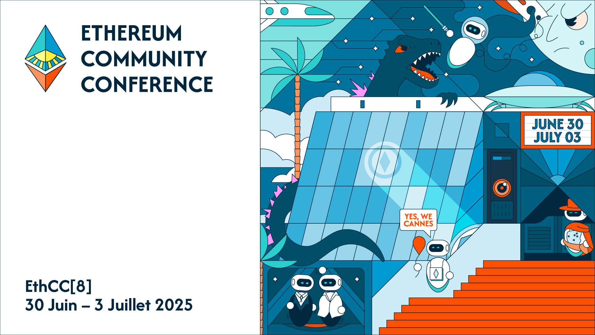 Ethereum Community Conference