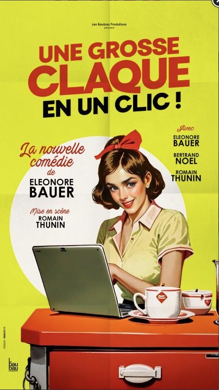 Une grosse claque en un clic !