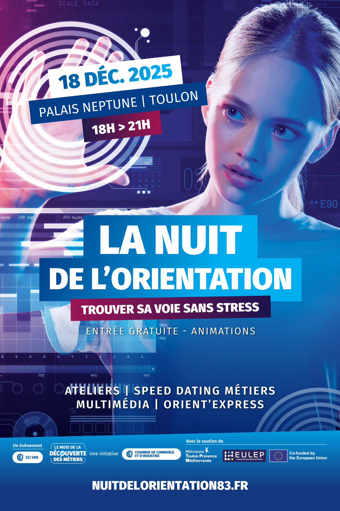 La Nuit de l'Orientation