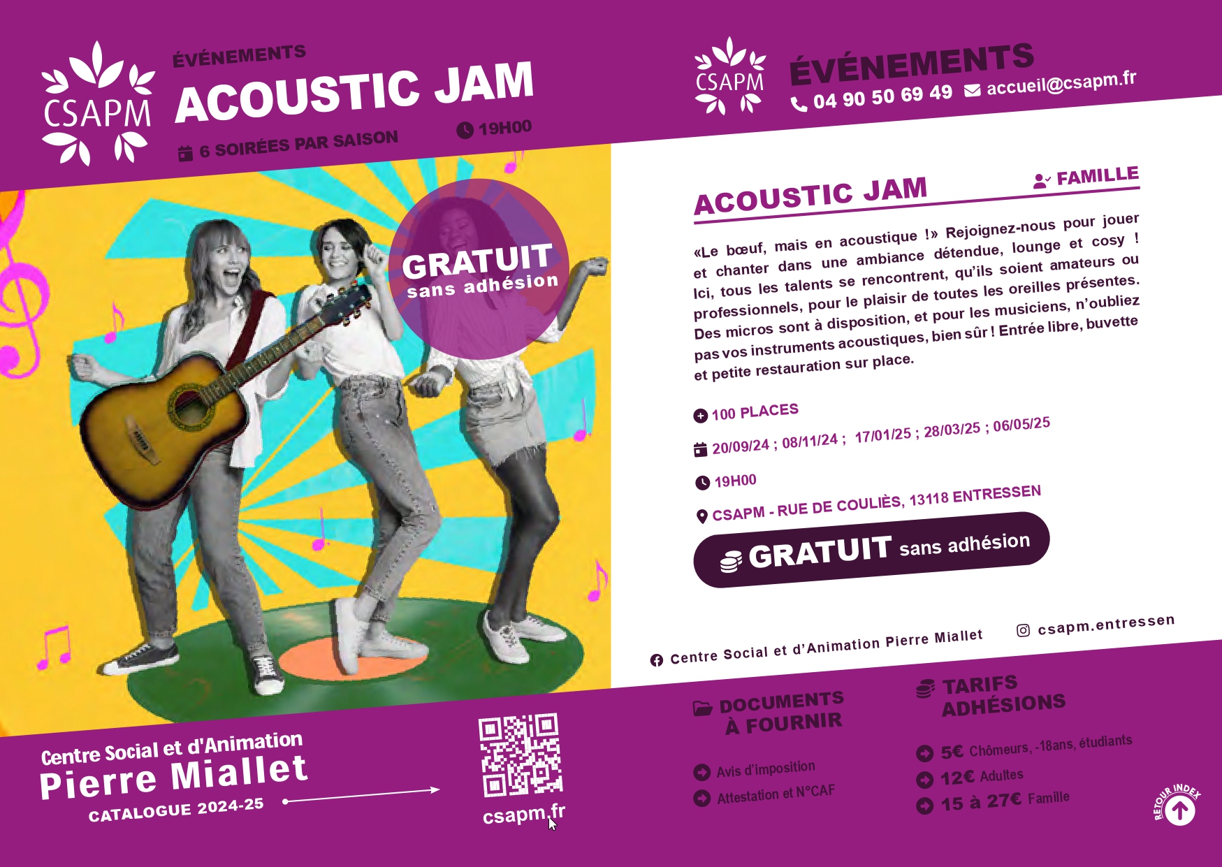 Acoustic Jam