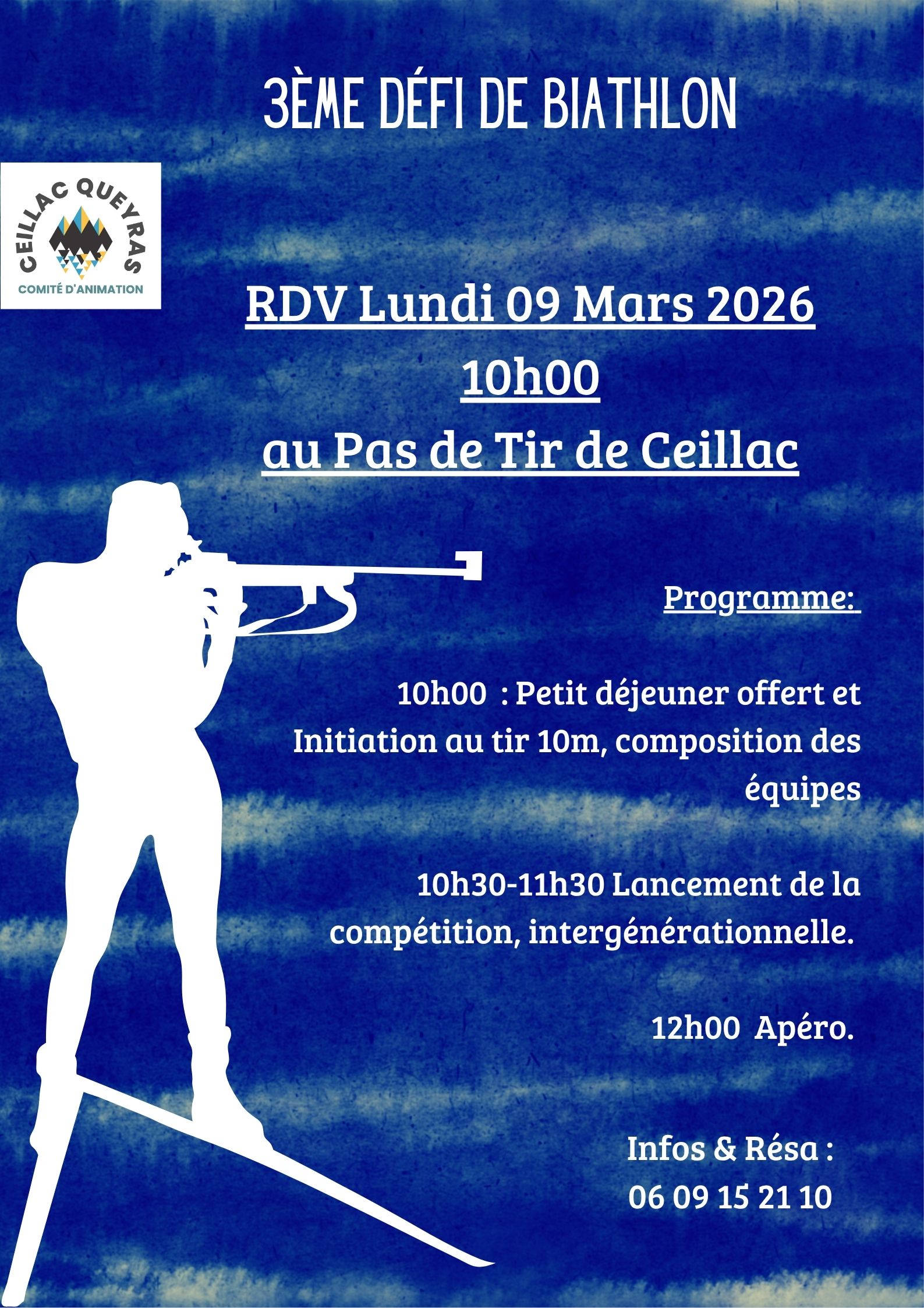 Dfi villageois : troisime dition !