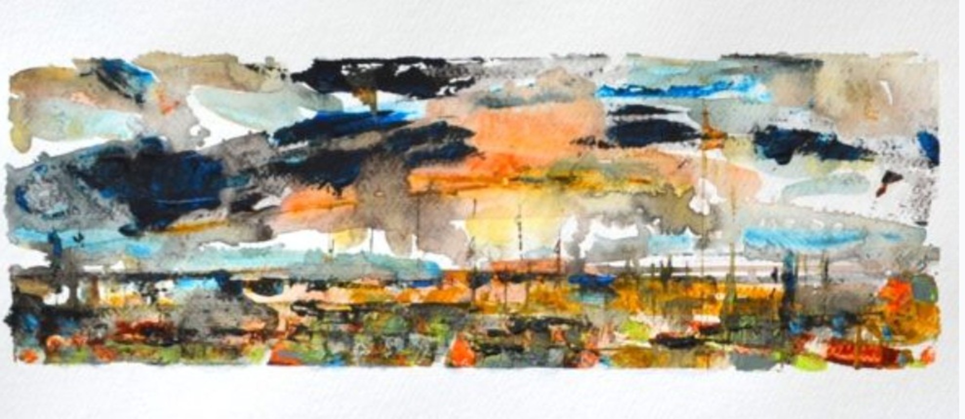 Exposition - tienne Chauliat - Galerie Cravro