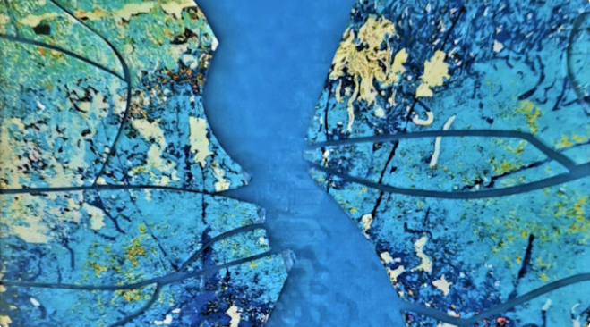 Exposition - Hugues Bertin - Galerie Cravro