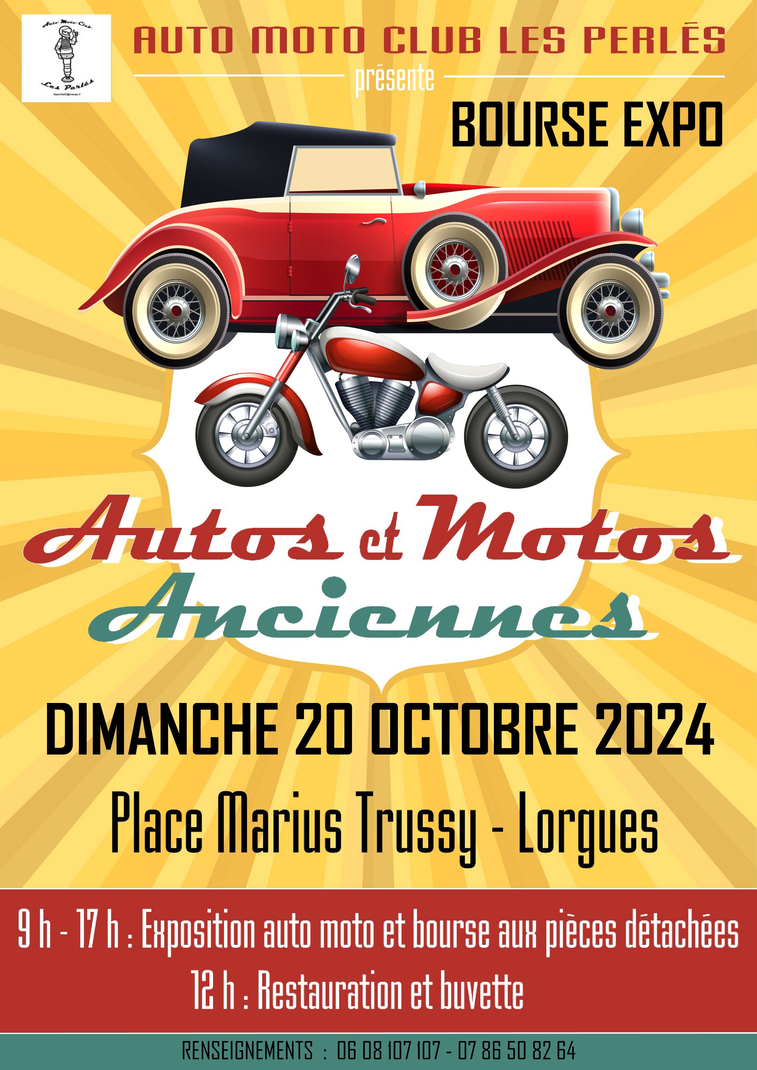 Bourse Autos Motos Anciennes