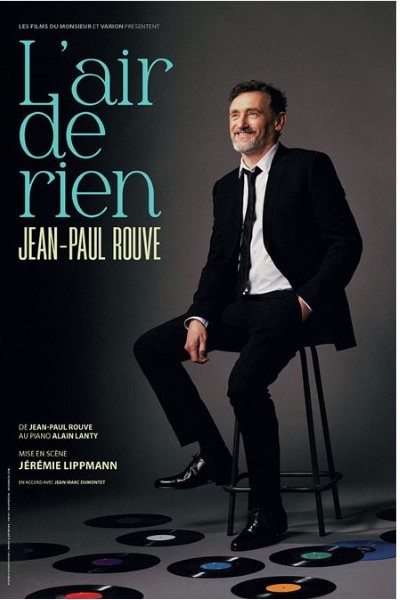 Jean-Paul Rouve : l'air de rien