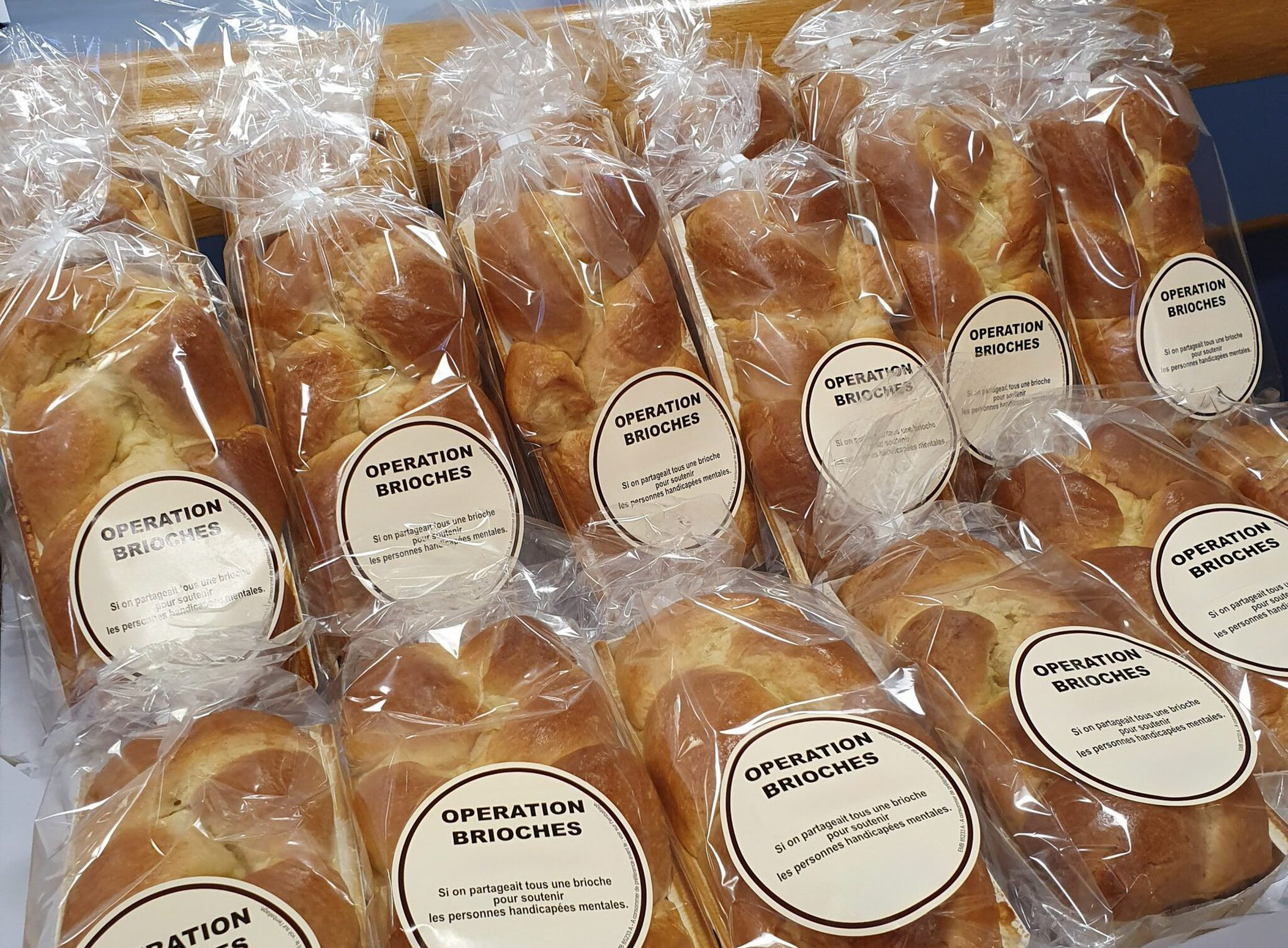 Op�ration Brioches