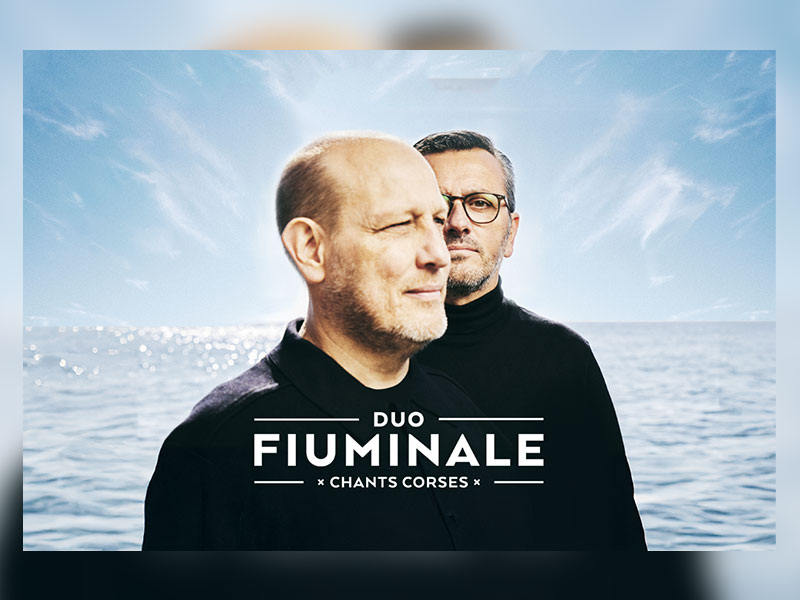 Concert chants corses - Fiuminale