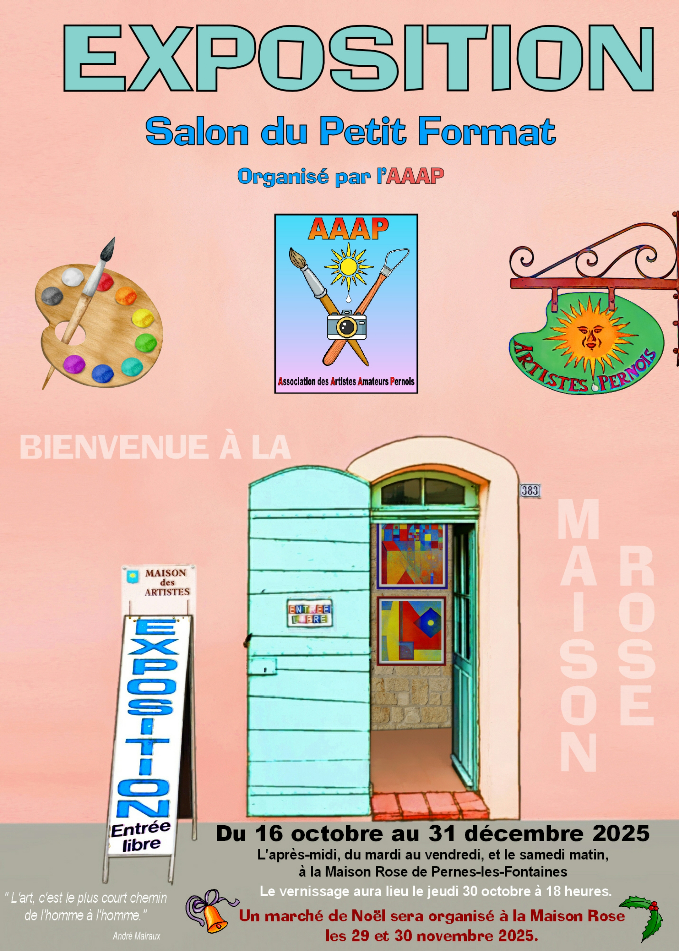 Salon du Petit Format