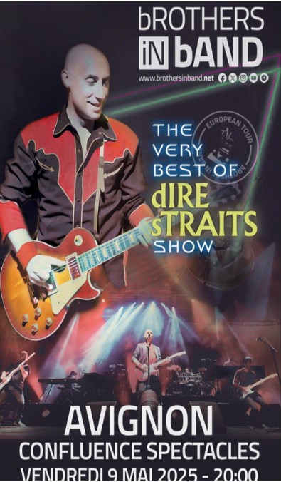 Brothers in Band - The Very Best of Dire Straits