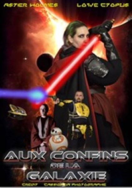 Aux confins de la galaxie