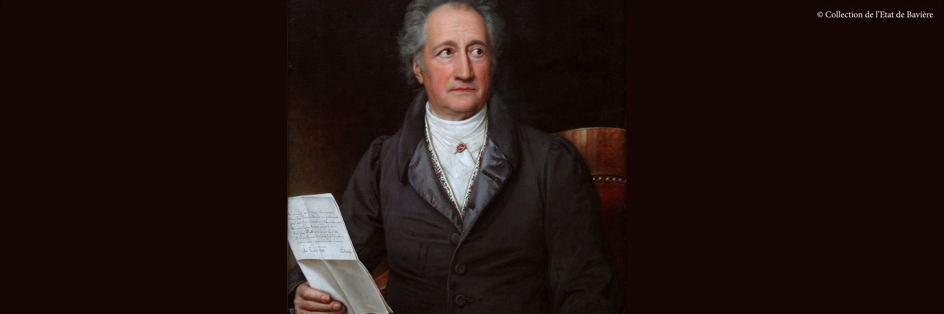 Linventeur de la littrature mondiale : Goethe et le Divan dOrient et dOccident (1819)