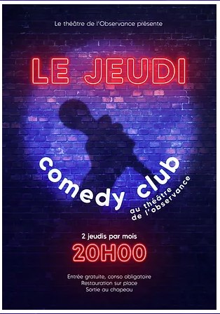 Le Jeudi Comedy Club