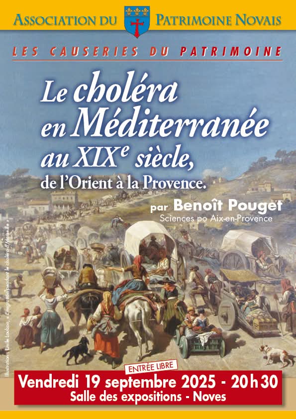 Journes du Patrimoine: Visite et Causeries