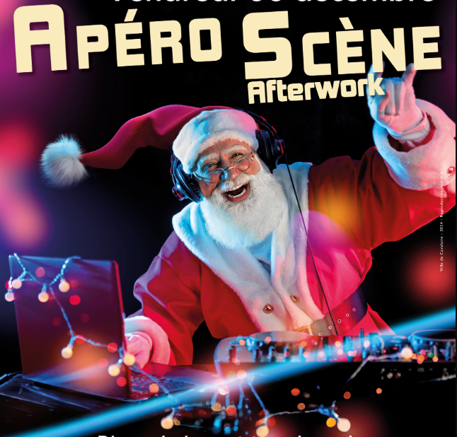 Lancement des Illuminations et Apro Scne