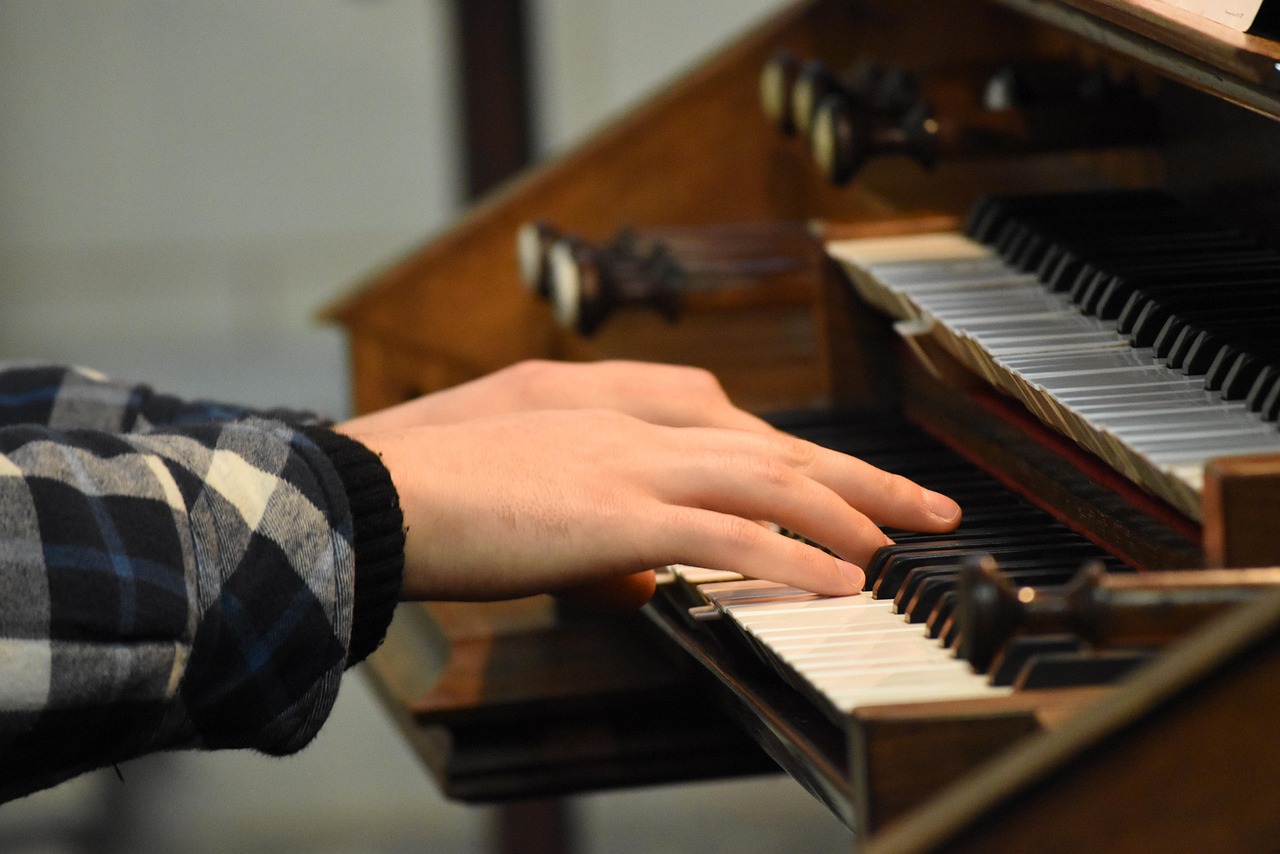 Les heures d'orgue de Saint-Agricol