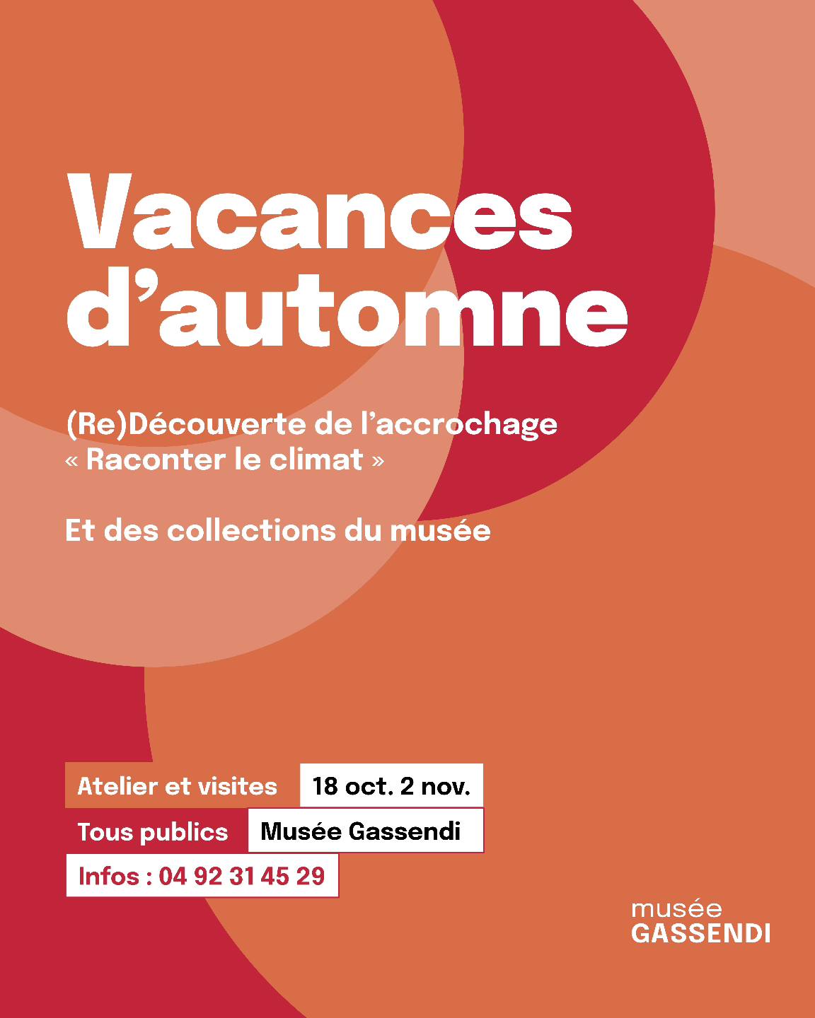 Visite guide - D'art et d'os