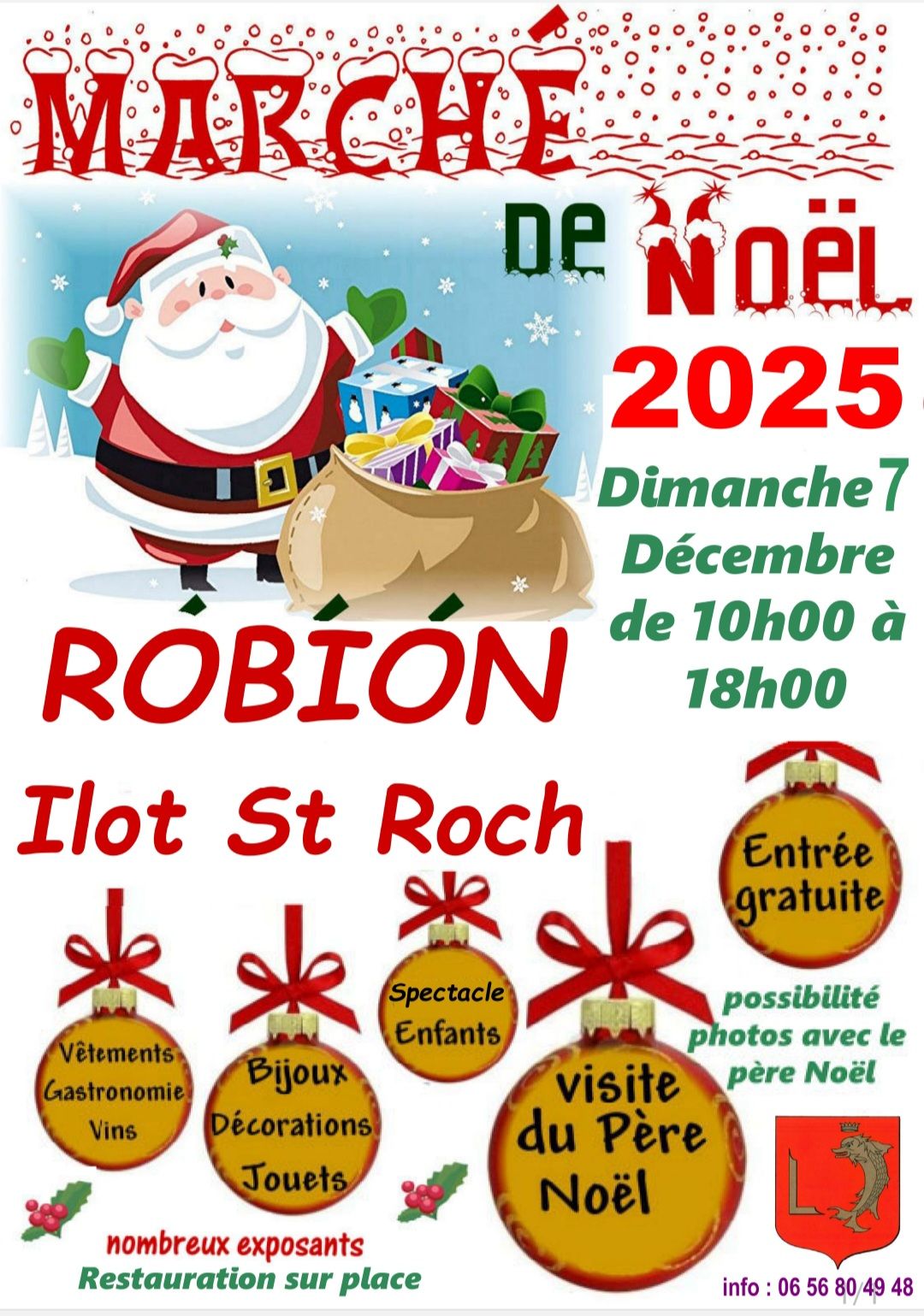 March de Nol  Robion