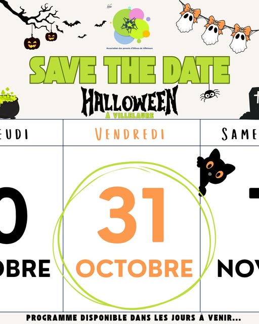 Halloween  Villelaure