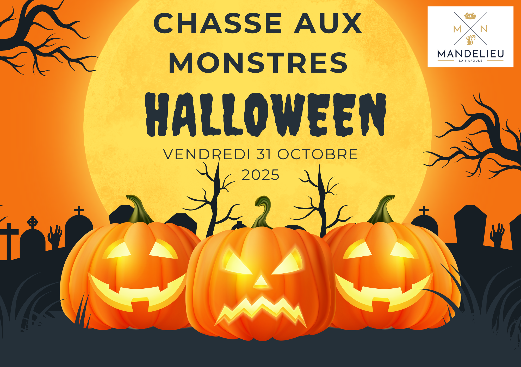 Chasse aux monstres