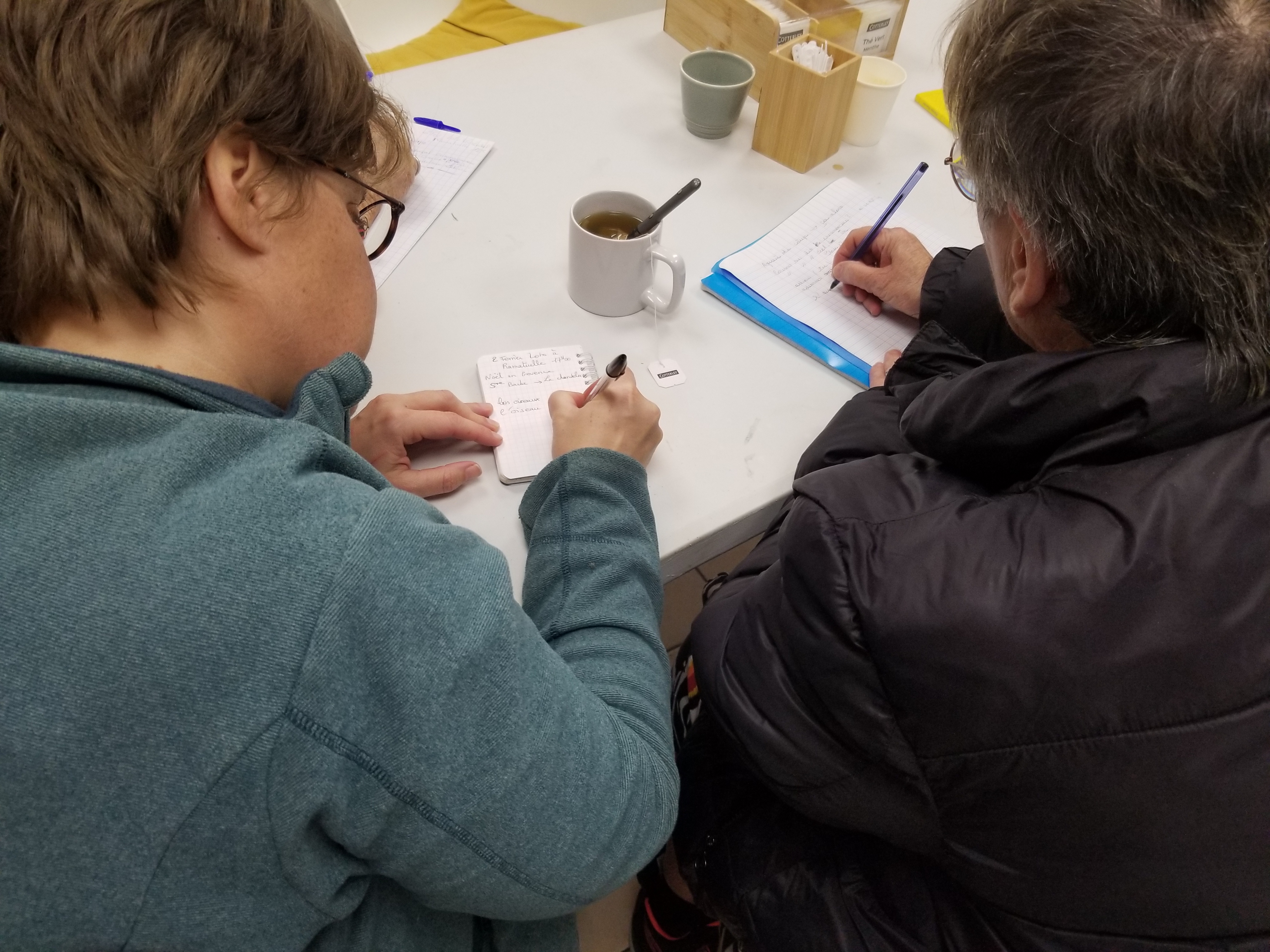 Cours d'initiation  la langue provenale