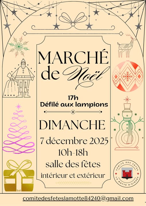 March de Nol  la Motte d'Aigues
