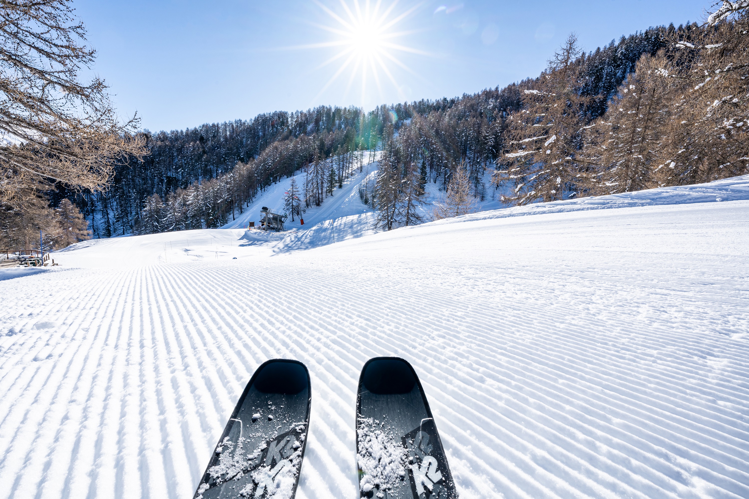 Forfaits Saison  Primeur  domaine alpin Crvoux - Vente  Embrun !