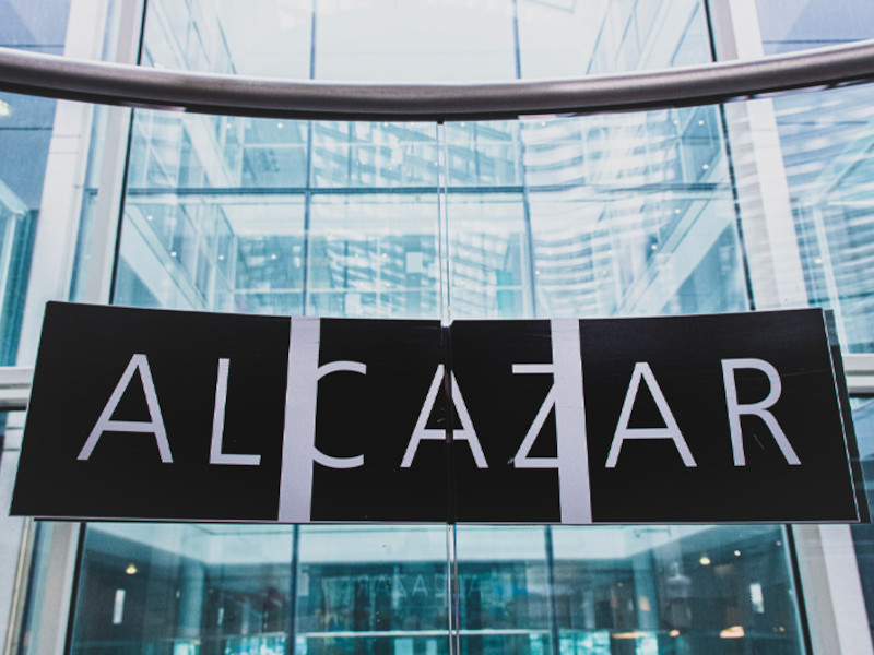 Cin� jeune � L'Alcazar