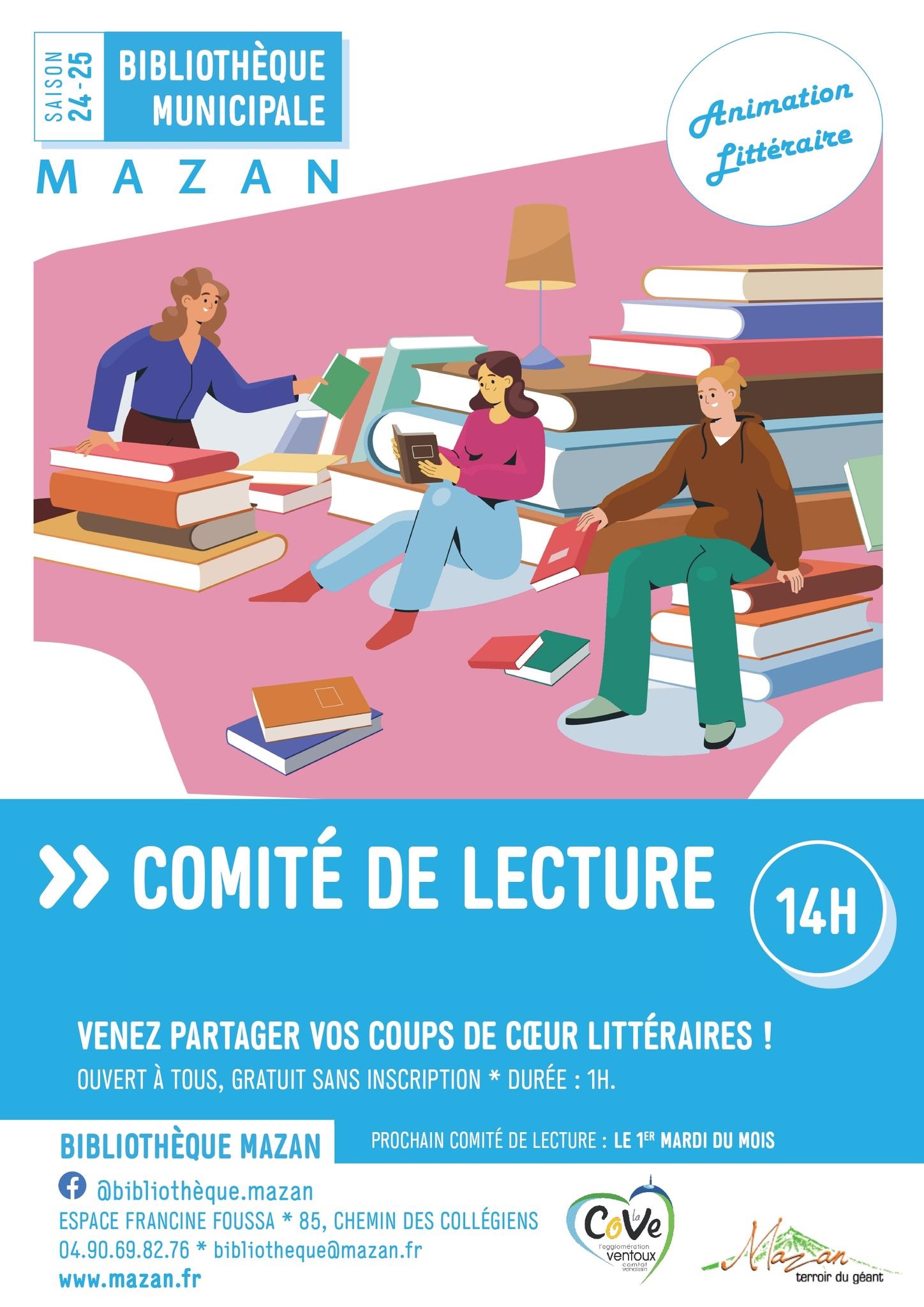 Comit de Lecture