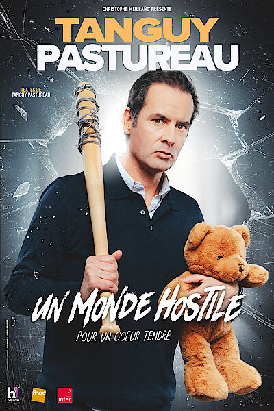 Tanguy Pastureau ANNUL