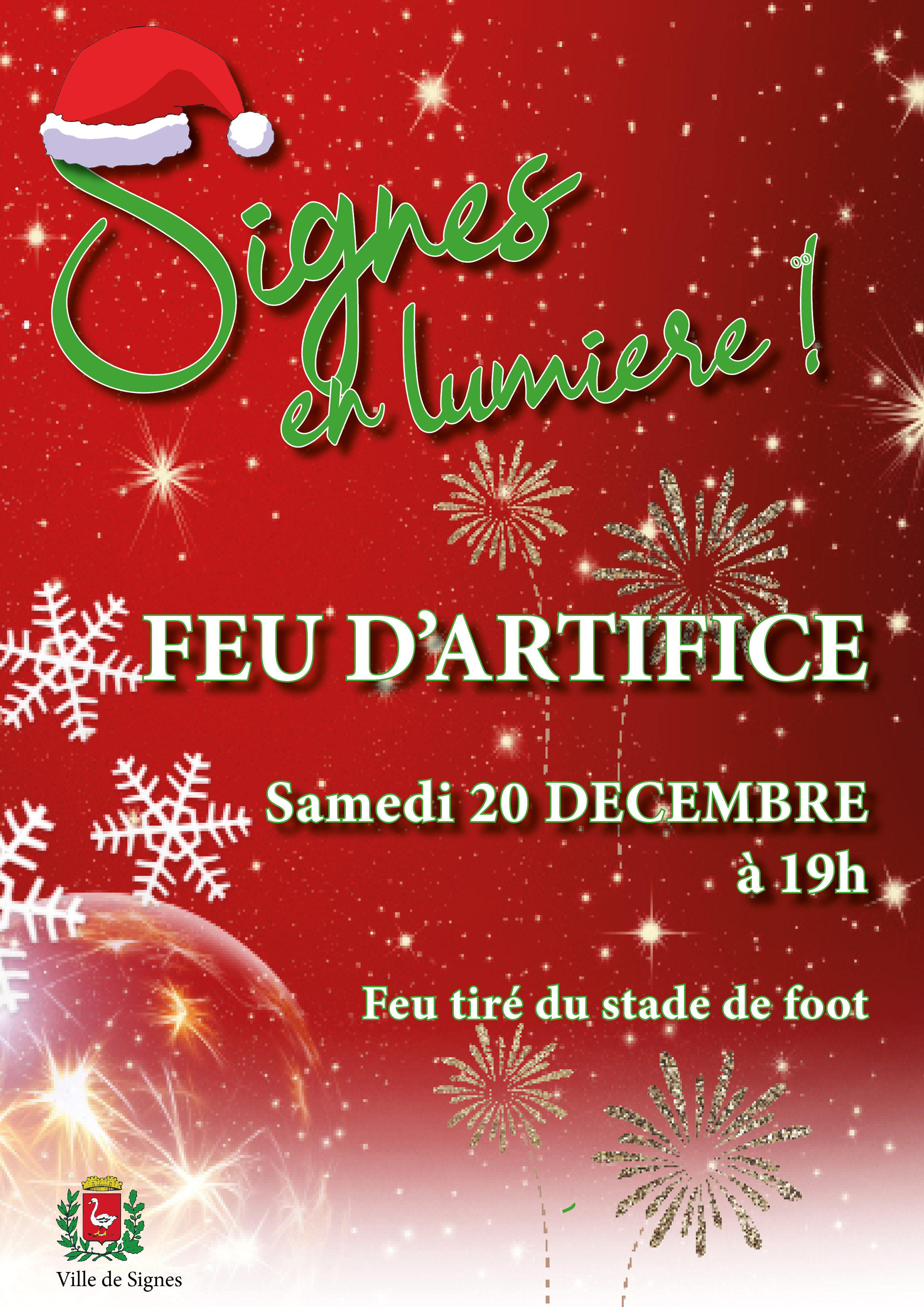 Feu d'artifice