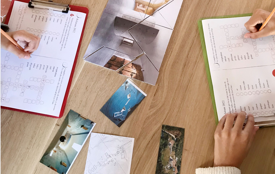 Les Vacances des Petits Fans - Printemps - Stage � Lee Ufan Arles