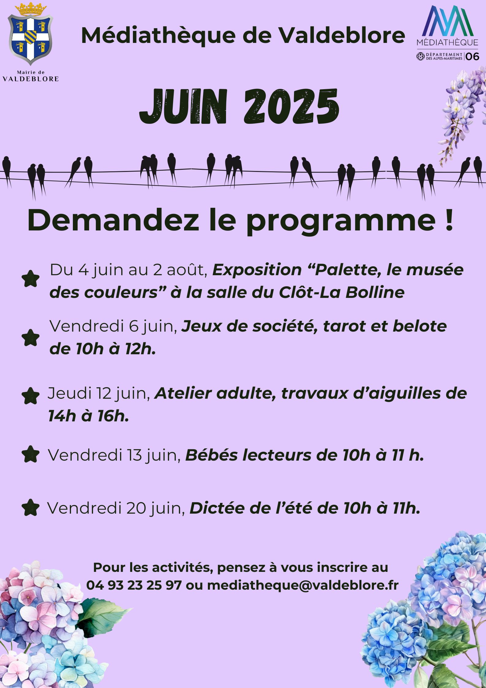 Bbs lecteurs  Valdeblore.