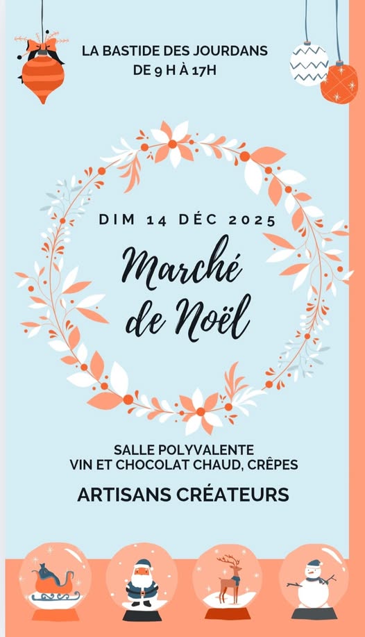 March de Nol  La Bastide des Jourdans