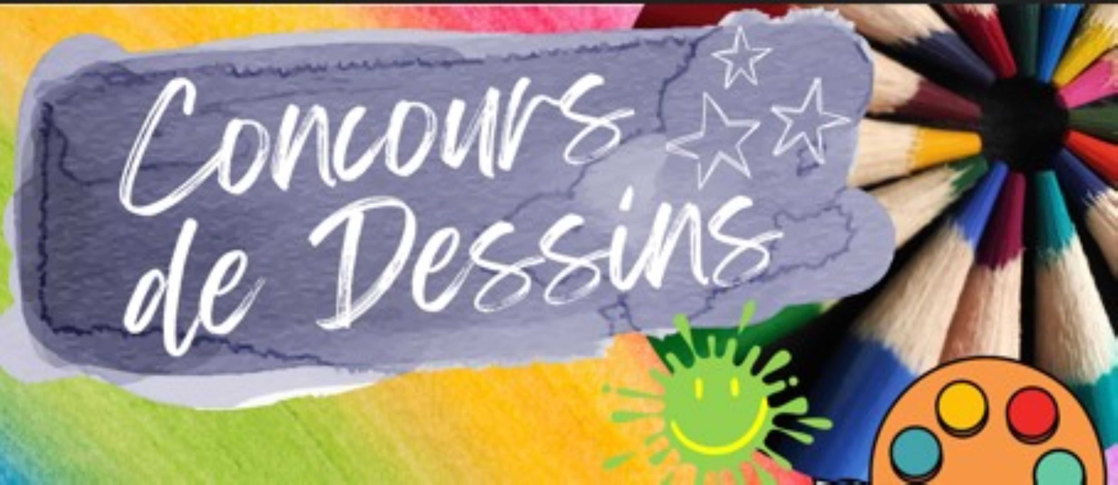 Concours de dessin de l'Office de Tourisme