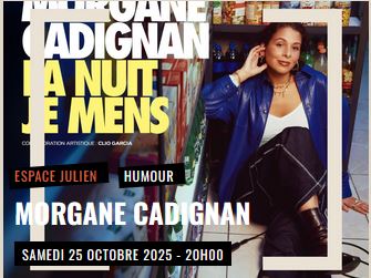 Morgane Cadignan