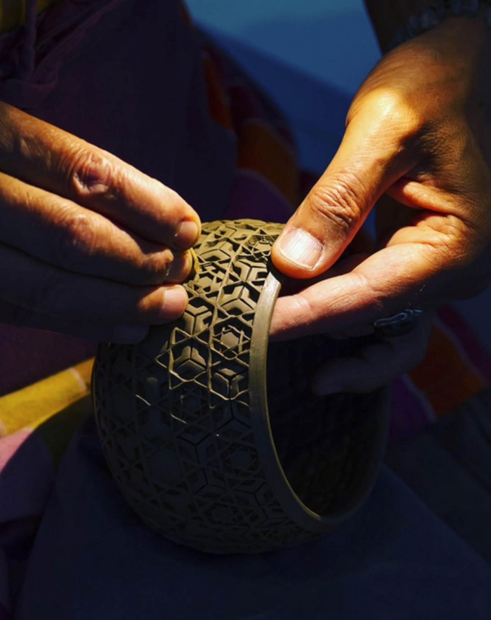 Stage avec Thierry Luang Rath - Station Galerie