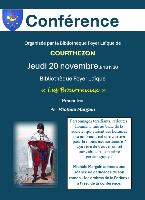 Confrence - Les Bourreaux