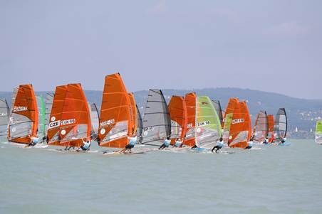 Championnat du monde de Raceboard