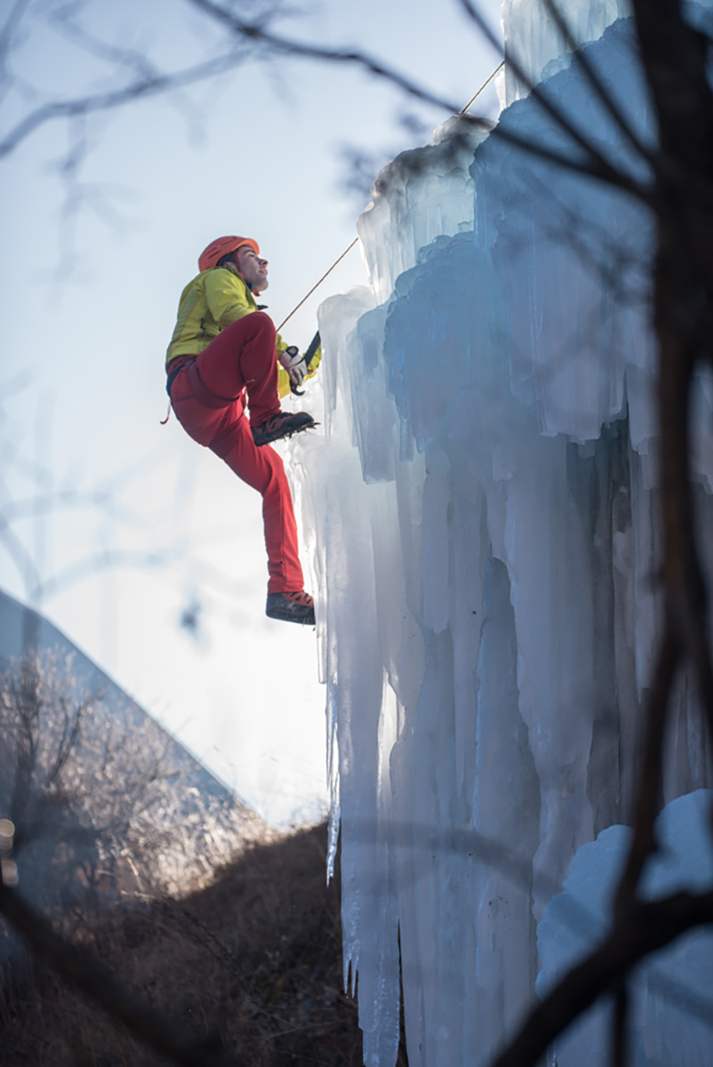 Rencontre de la premire Glace