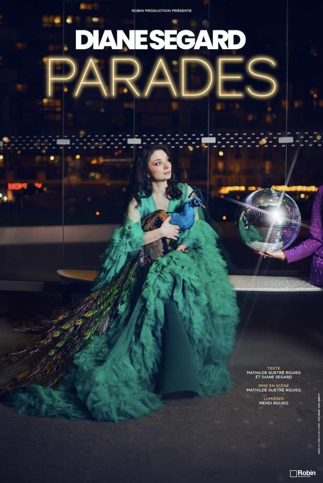 Diane Segard - Parades