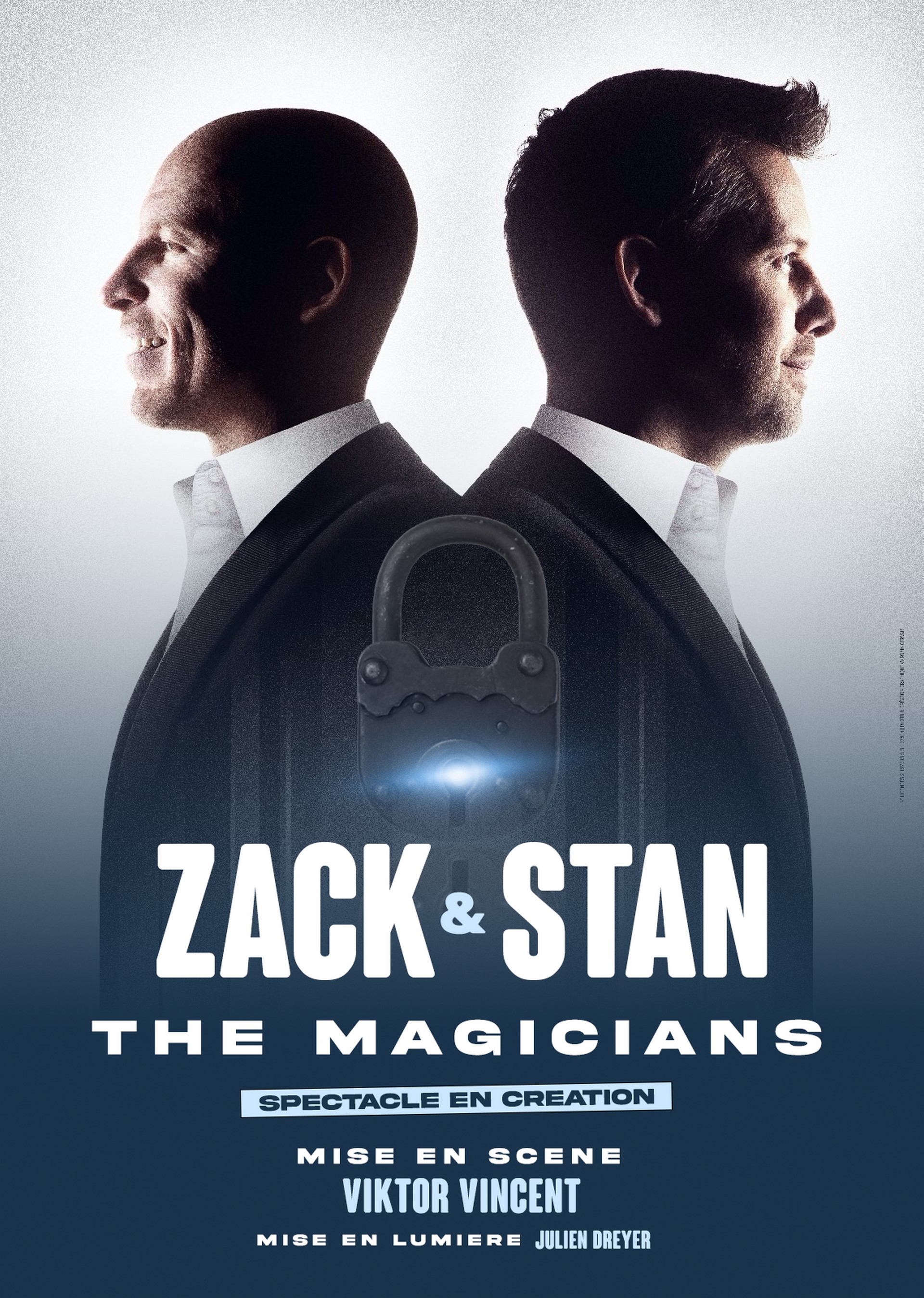 Spectacle Magie - Zack et Stan