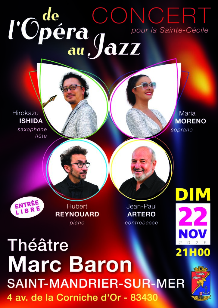 Concert pour la Sainte C�cile