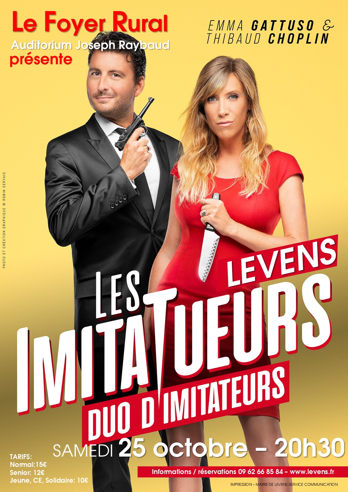 Les Imitatueurs